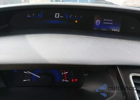 2015 Honda Civic Ex-L из США, поврежденный, VIN 2HGFB2F95FH539757